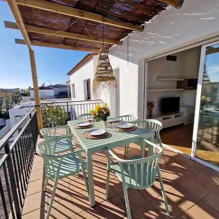 Gorgot P1 I Apartamento Con Terraza Y Piscina Comunitaria Cerca De La Playa Empuriabrava Εξωτερικό φωτογραφία