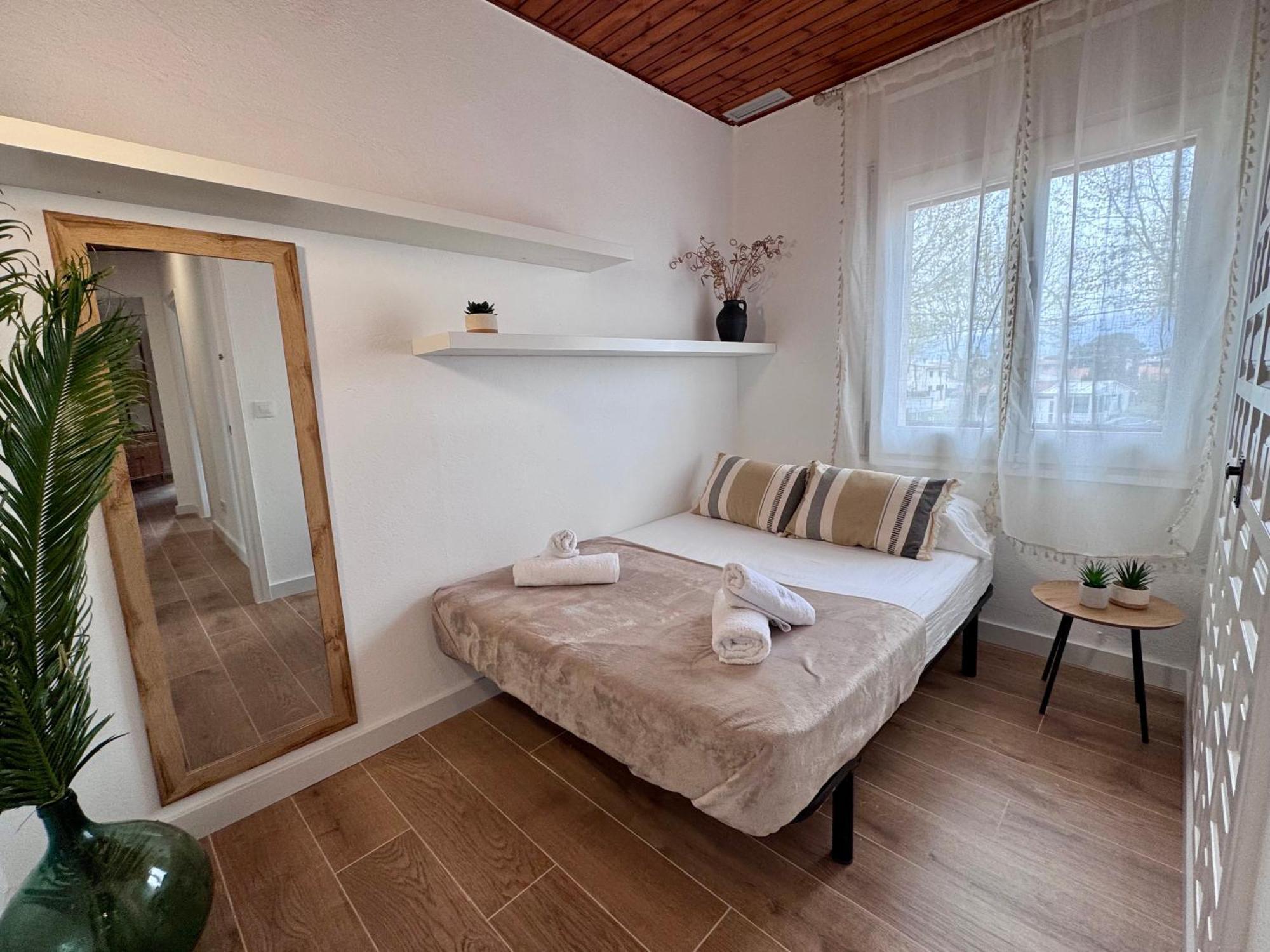Gorgot P1 I Apartamento Con Terraza Y Piscina Comunitaria Cerca De La Playa Empuriabrava Εξωτερικό φωτογραφία