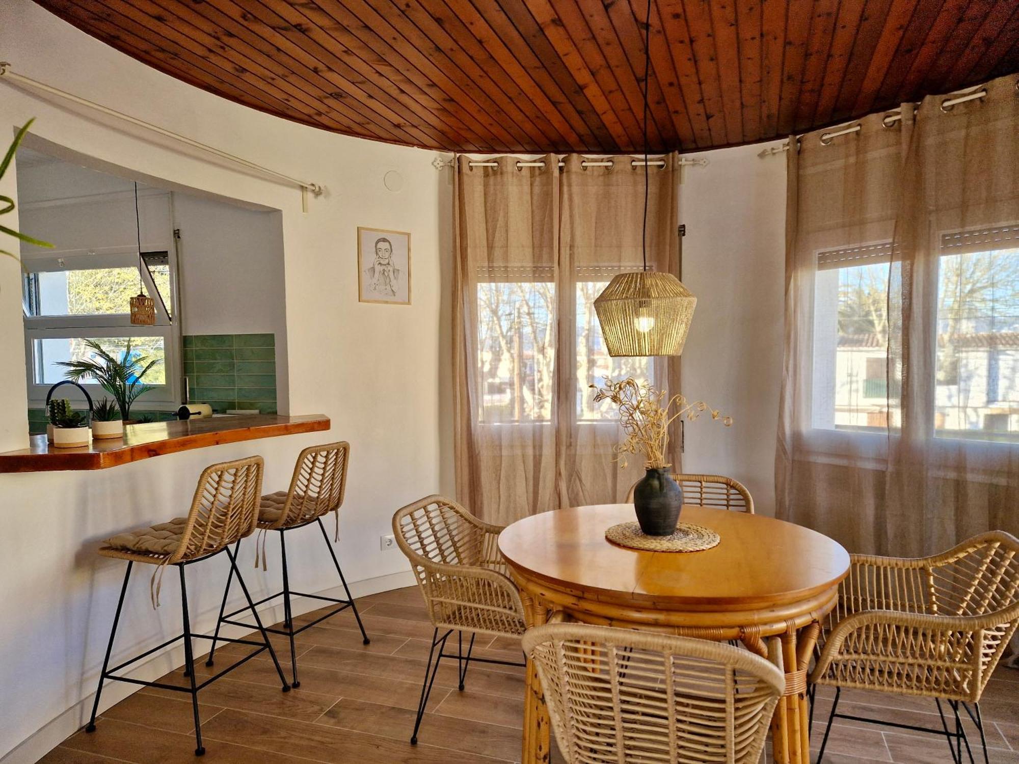 Gorgot P1 I Apartamento Con Terraza Y Piscina Comunitaria Cerca De La Playa Empuriabrava Εξωτερικό φωτογραφία