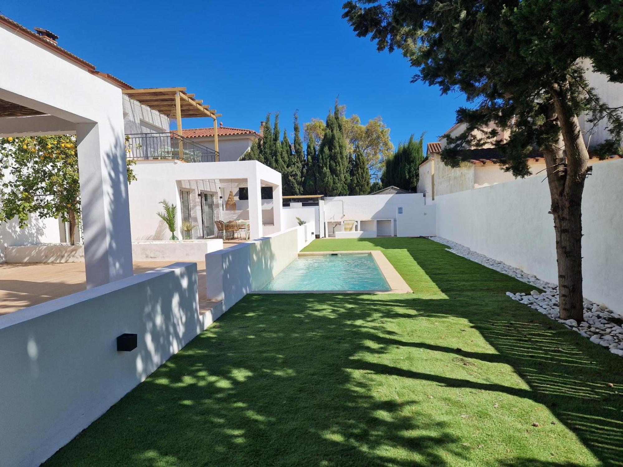 Gorgot P1 I Apartamento Con Terraza Y Piscina Comunitaria Cerca De La Playa Empuriabrava Εξωτερικό φωτογραφία