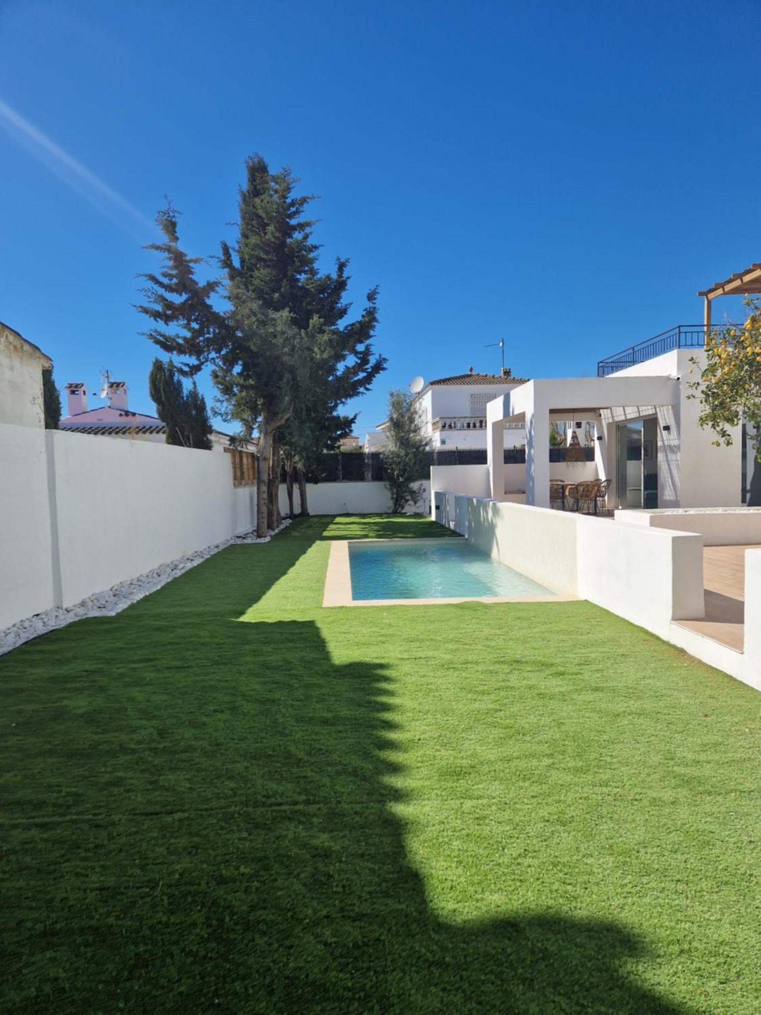 Gorgot P1 I Apartamento Con Terraza Y Piscina Comunitaria Cerca De La Playa Empuriabrava Εξωτερικό φωτογραφία